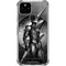 The Justice League (2017) Flash Poster Google Pixel 5 Clear Case